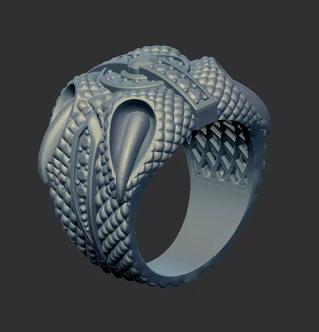 Ring 69089 3D print model_0