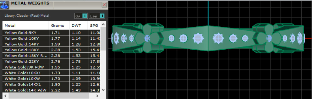 3dm and 5 Stl file supported 3D print model_10