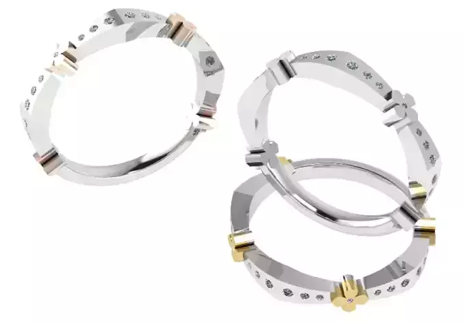 3dm and 5 Stl file supported