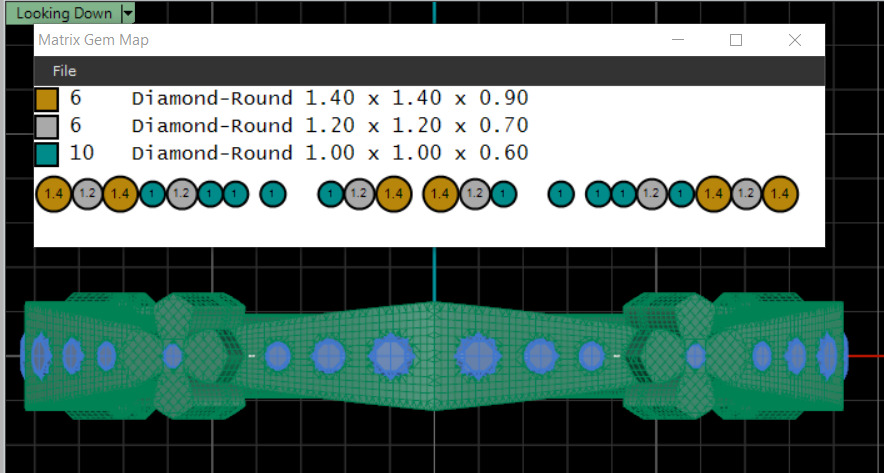3dm and 5 Stl file supported 3D print model_9