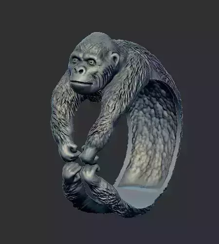 Monkey Ring 59640