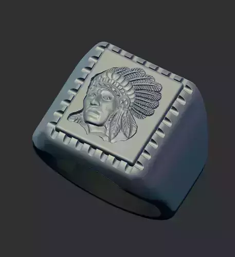 Ring Indian 59622