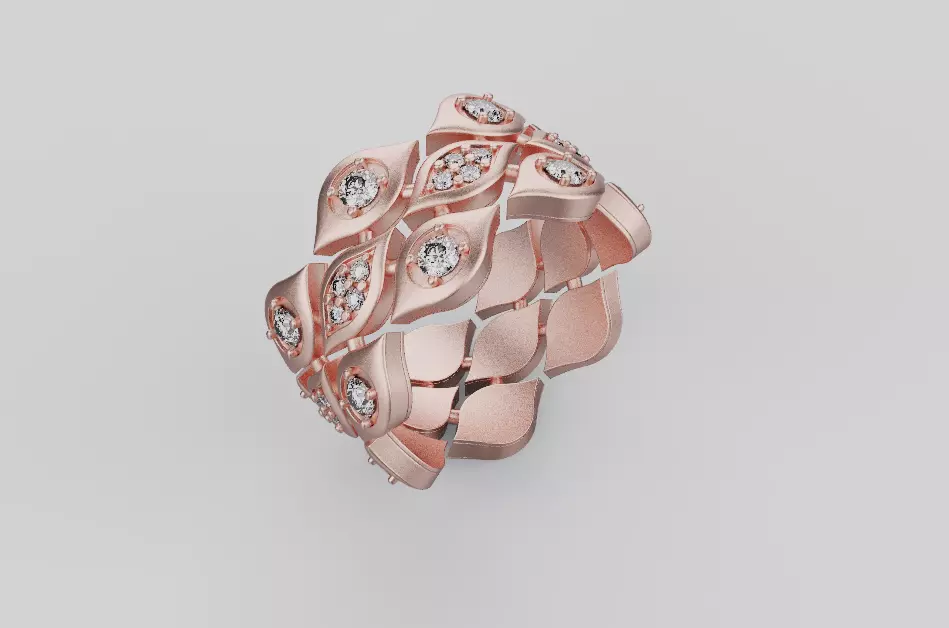 Ring 69007 3D print model_0