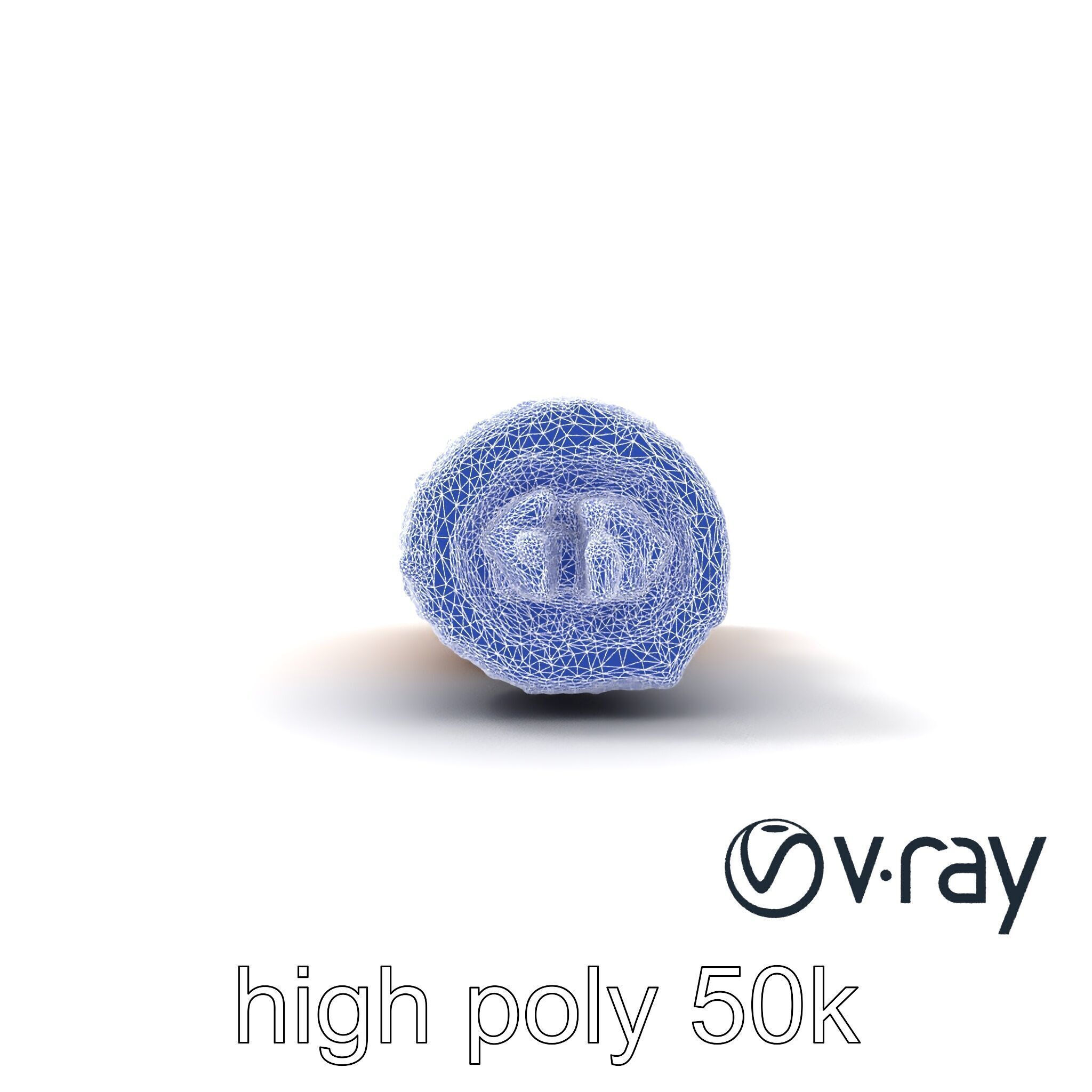 Korokke Croquette Snack 3D Model Pack Low-poly 3D model_27