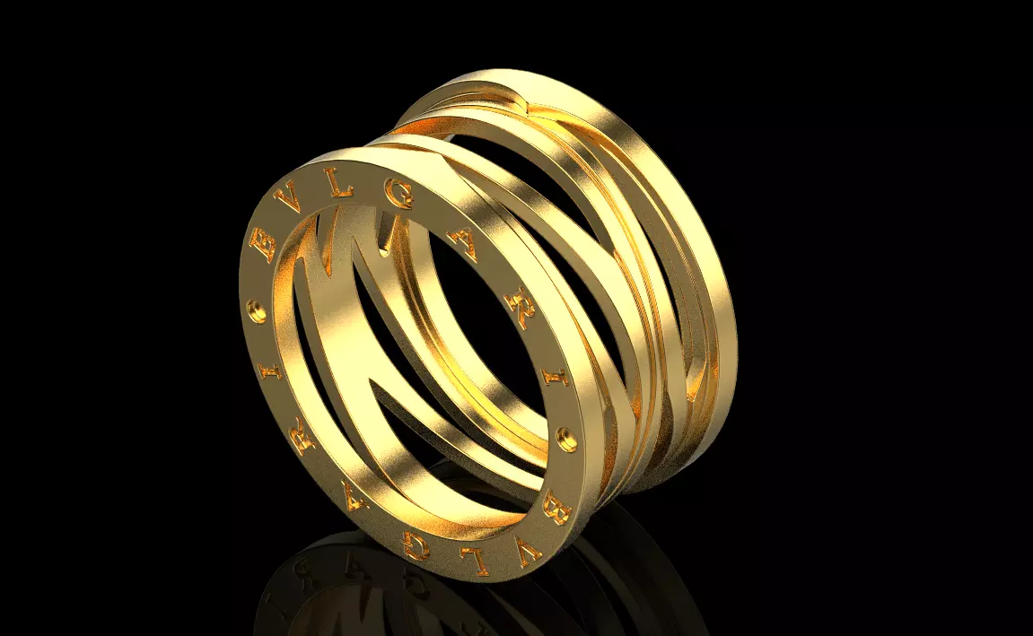 Ring 9947 3D print model_0