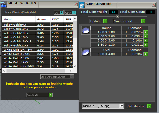 Ring 70018 3D print model_6