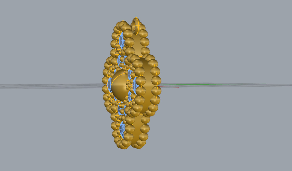 Pendant 69745 3D print model_5