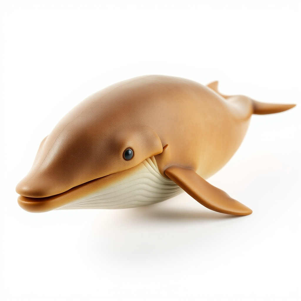 Sperm Whale Detailed Head Model Pack Low-poly 3D model_4