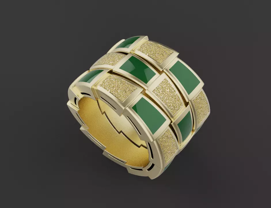 Ring 67720 3D print model_0