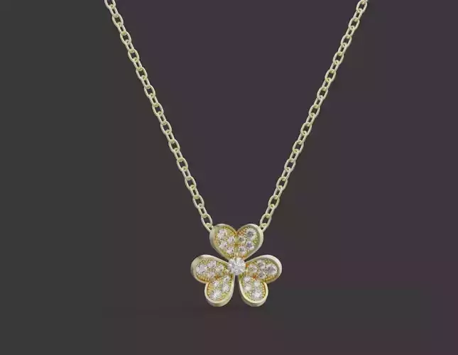 Clover Pendant 67350