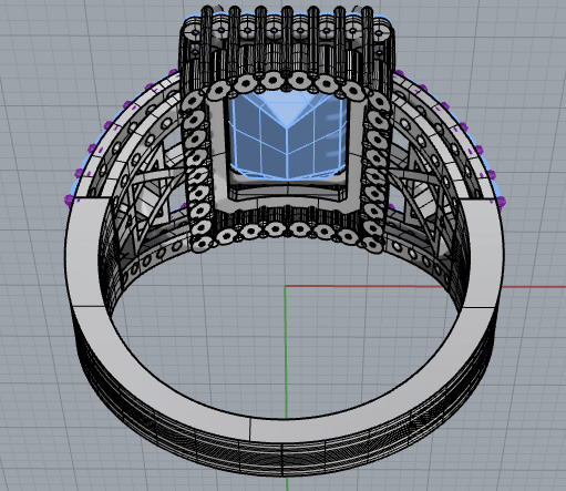 Ring 6730 3D print model_9