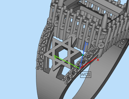 Ring 6730 3D print model_13