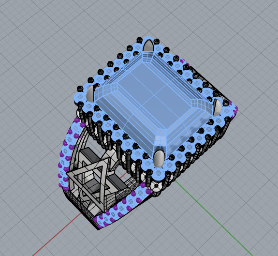 Ring 6730 3D print model_7