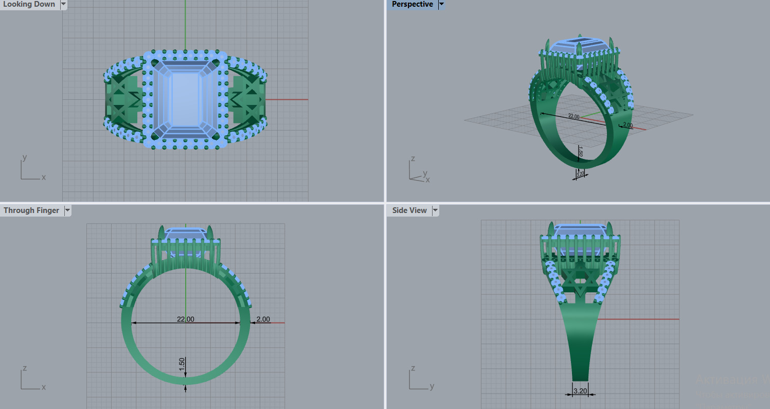 Ring 6730 3D print model_17