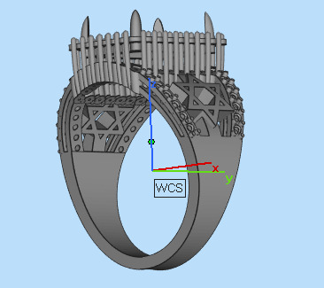 Ring 6730 3D print model_4