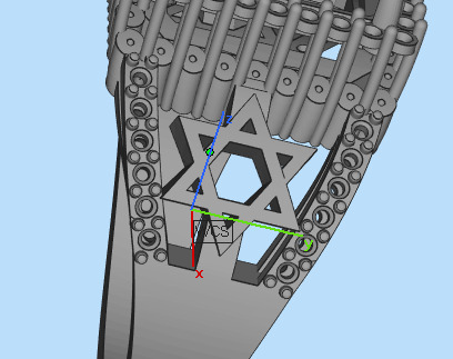 Ring 6730 3D print model_6