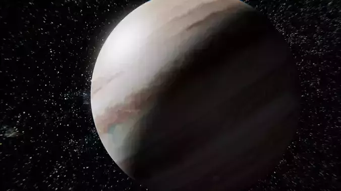 Jupiter Animation