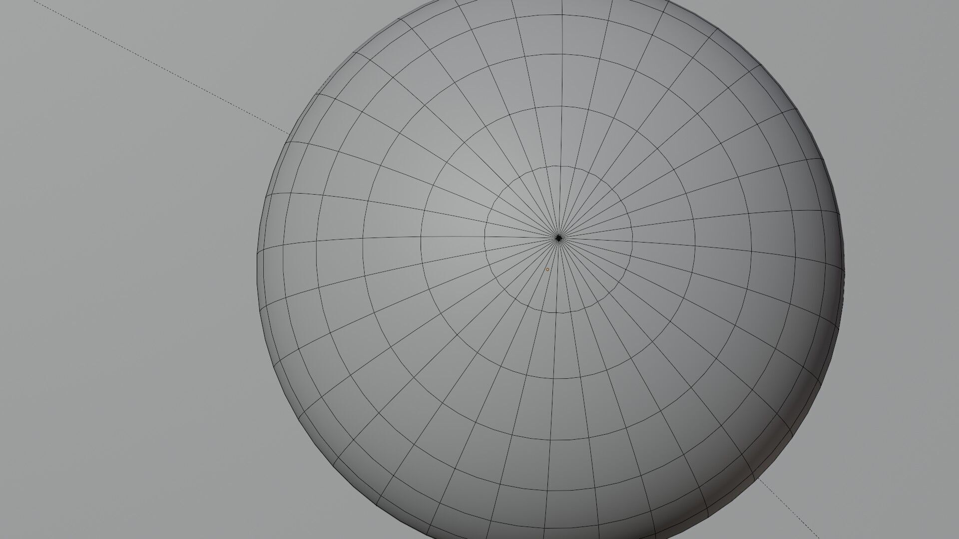 Jupiter Animation Low-poly 3D model_7