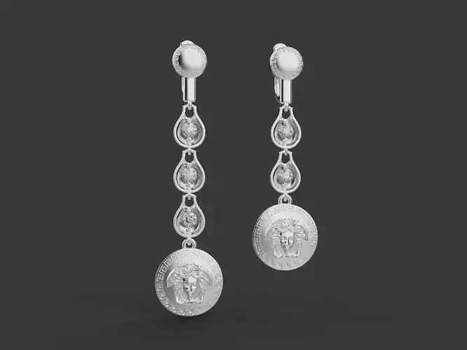 Earrings 66838