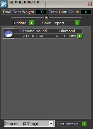 Ring 66466 3D print model_7