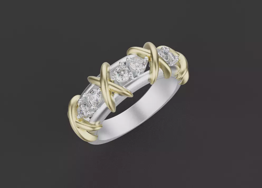 Ring 66466 3D print model_0