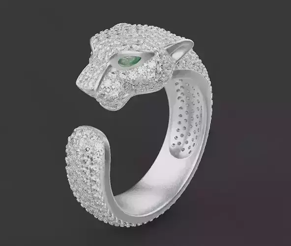 Panther Ring 66362
