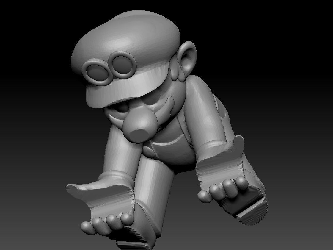 Portacellulare 3D model_2