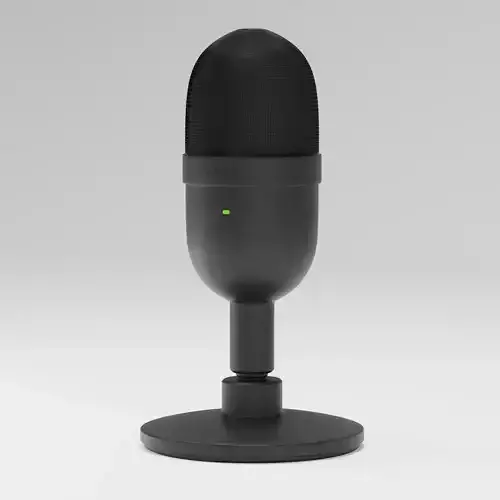 Razer microphone