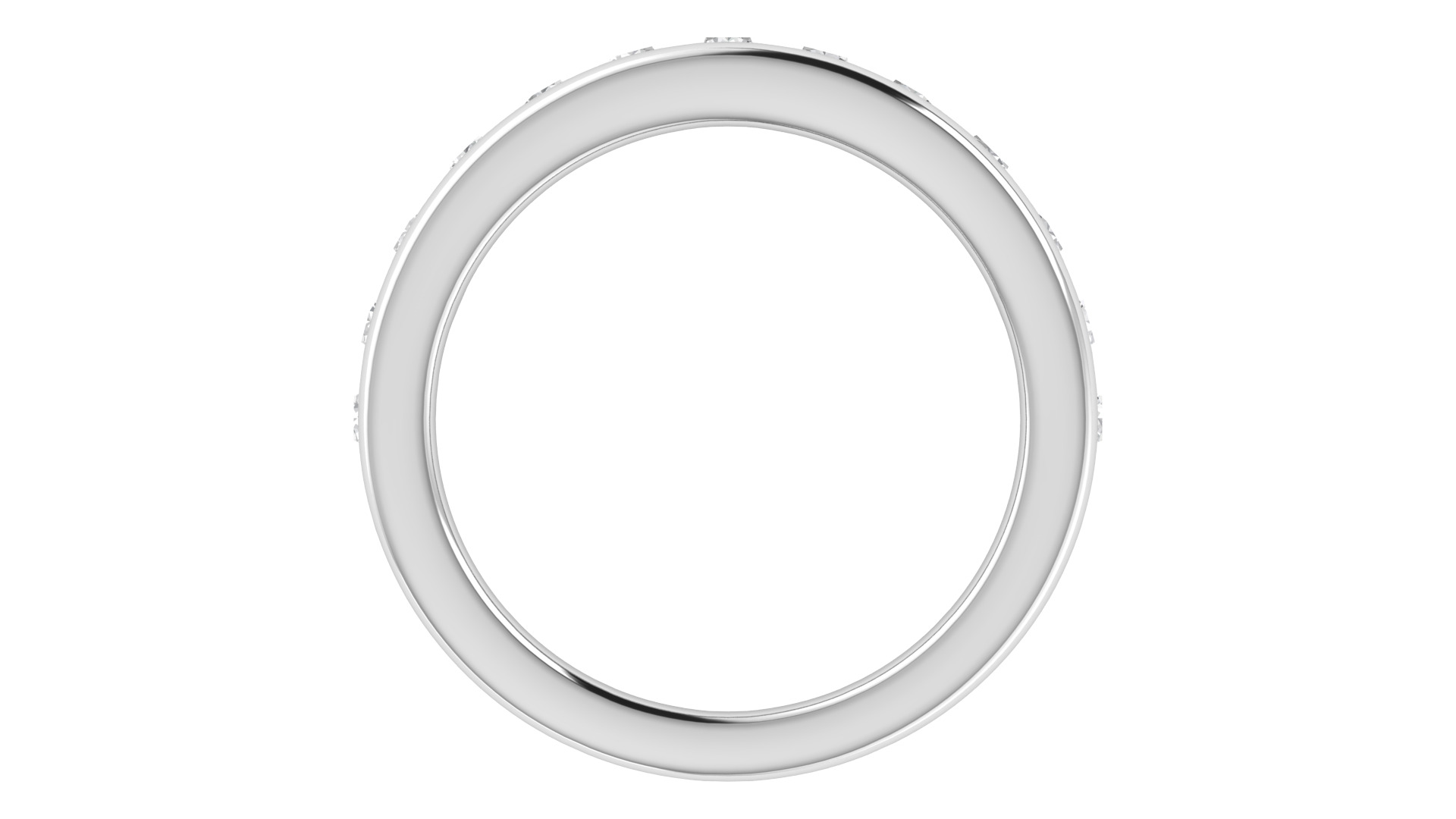 Women Ring Render 3dm STL OBJ FBX TXT Details 3D print model_7