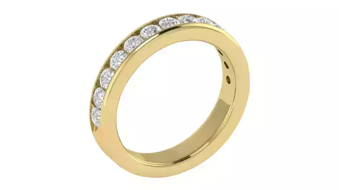Women Ring  Render 3dm STL OBJ FBX TXT Details