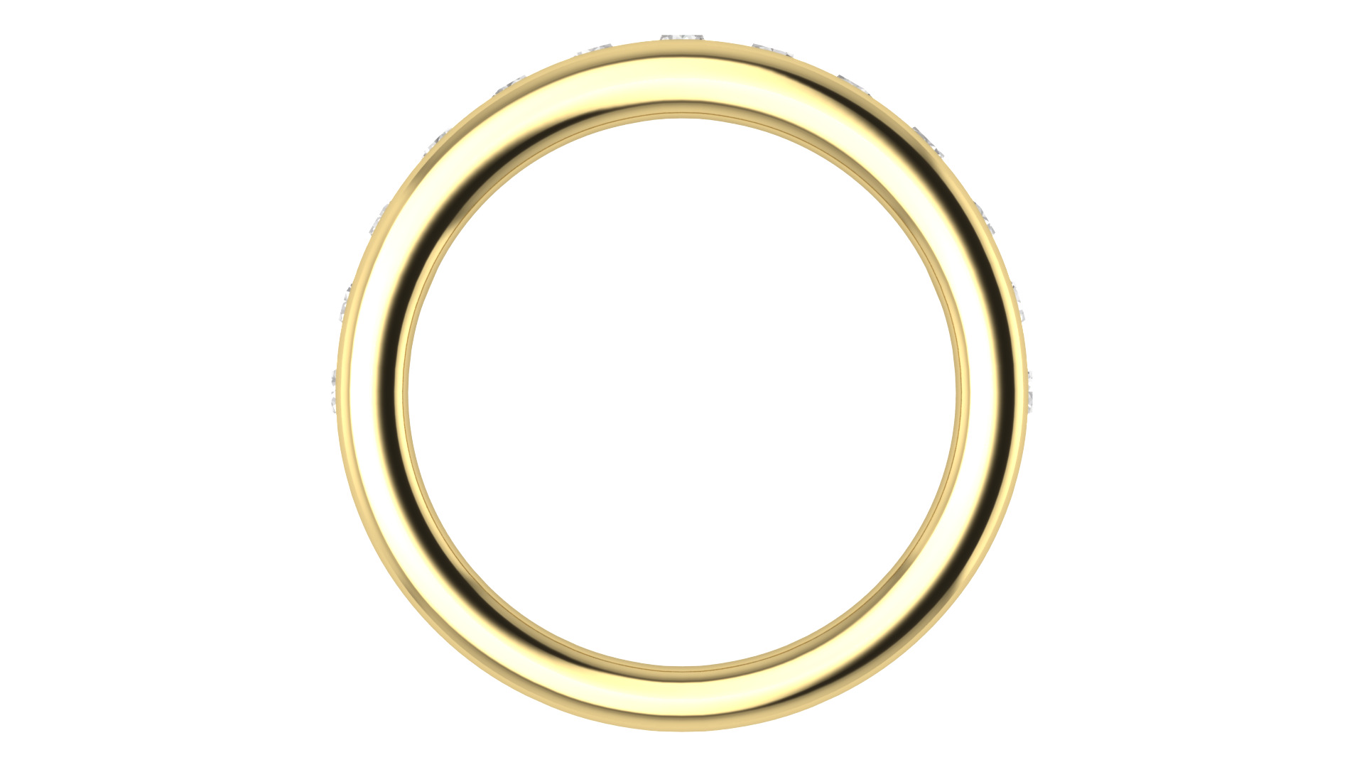 Women Ring Render 3dm STL OBJ FBX TXT Details 3D print model_8