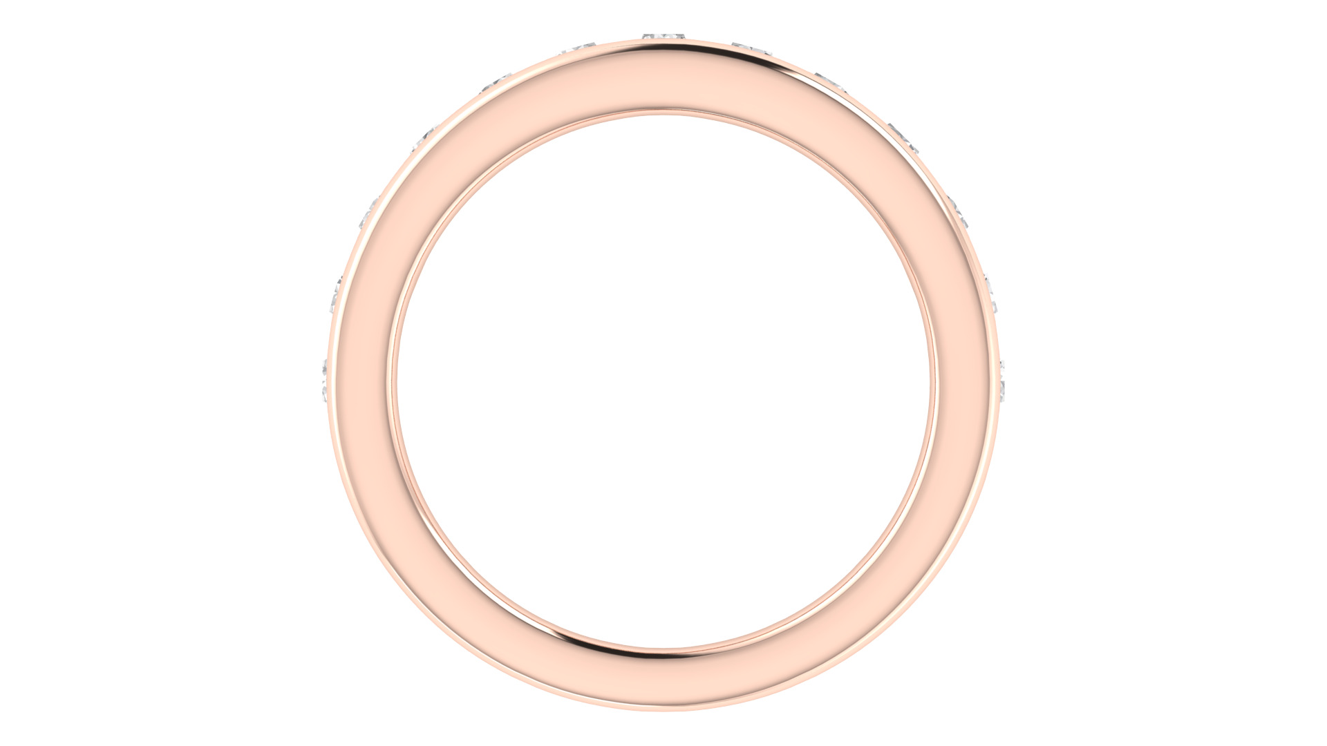 Women Ring Render 3dm STL OBJ FBX TXT Details 3D print model_6