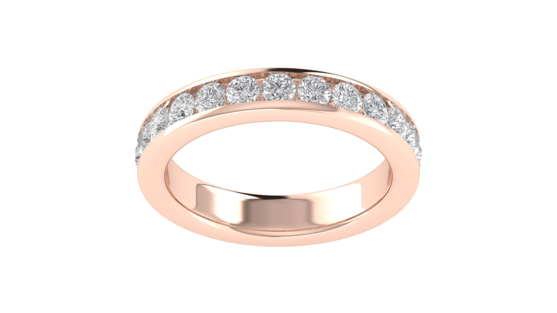 Women Ring Render 3dm STL OBJ FBX TXT Details 3D print model_18