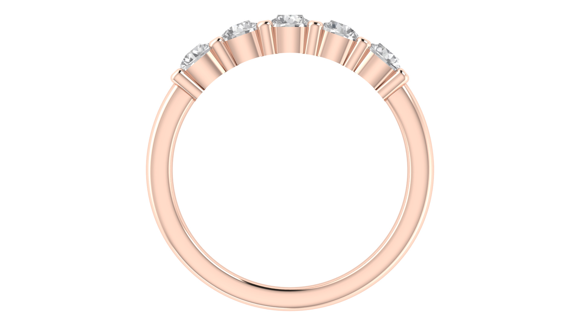 Women Ring Render 3dm STL OBJ FBX TXT Details 3D print model_6