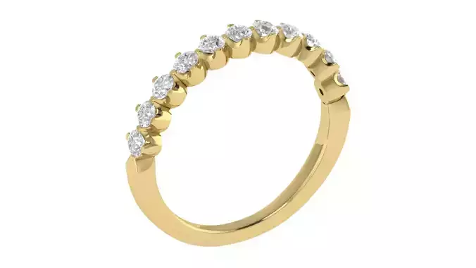 Women Ring  Render 3dm STL OBJ FBX TXT Details