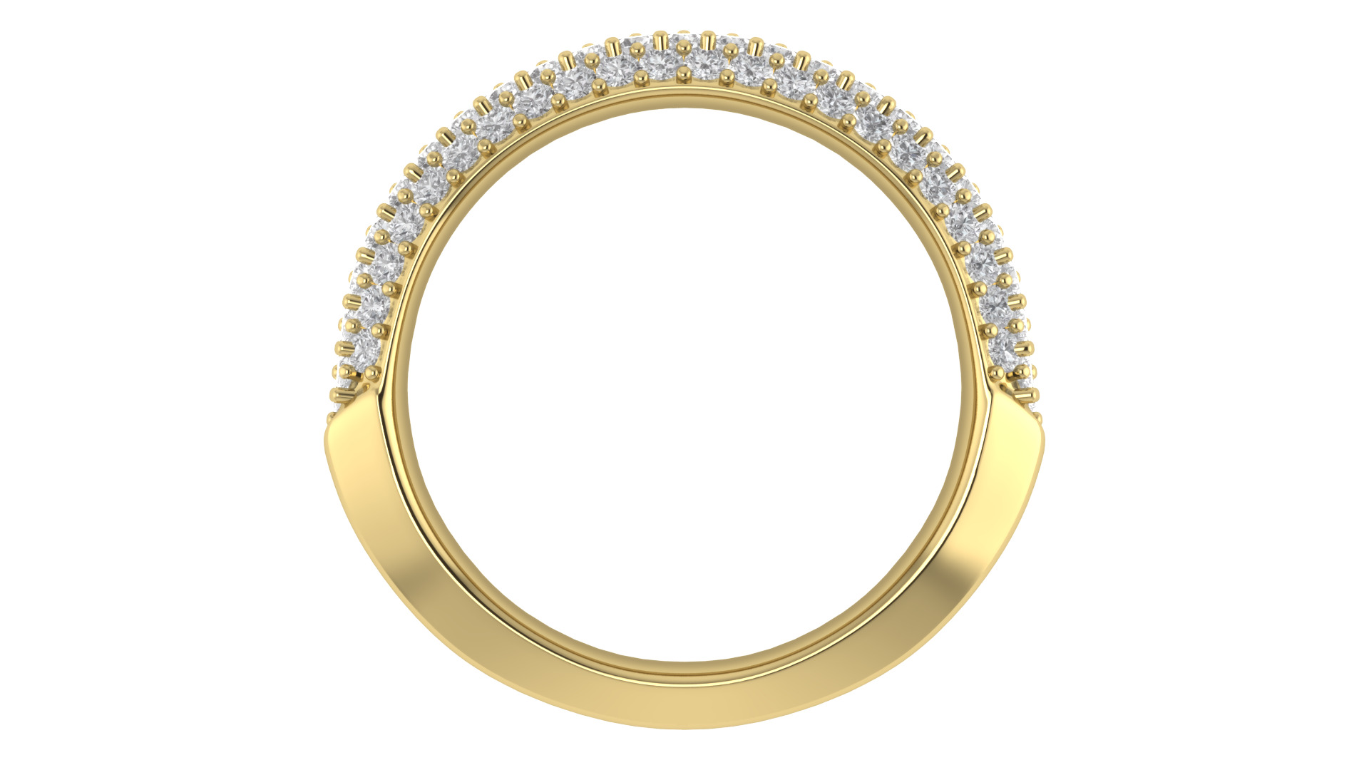 Women Ring  Render 3dm STL OBJ FBX TXT Details 3D print model_7