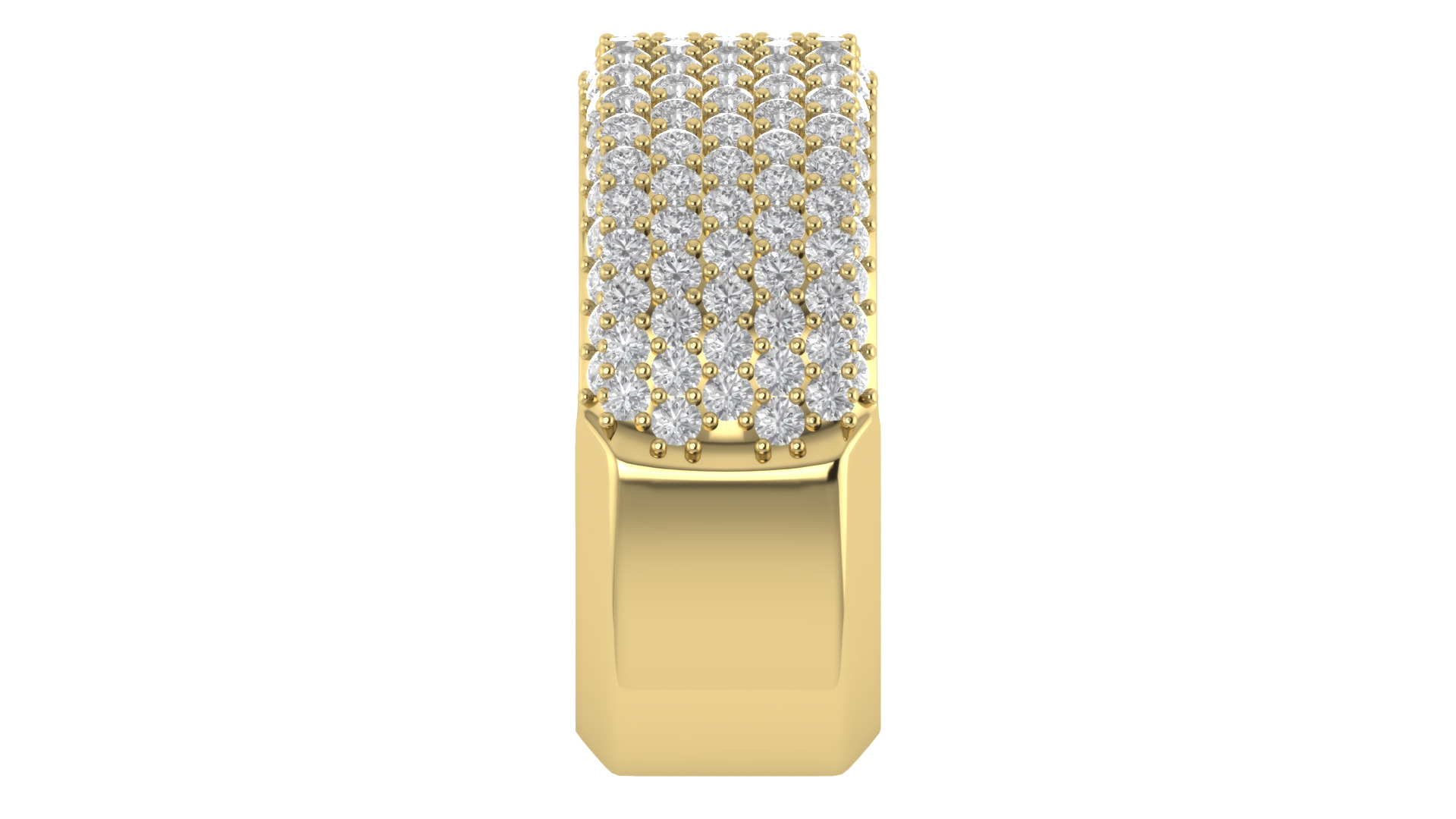 Women Ring  Render 3dm STL OBJ FBX TXT Details 3D print model_17