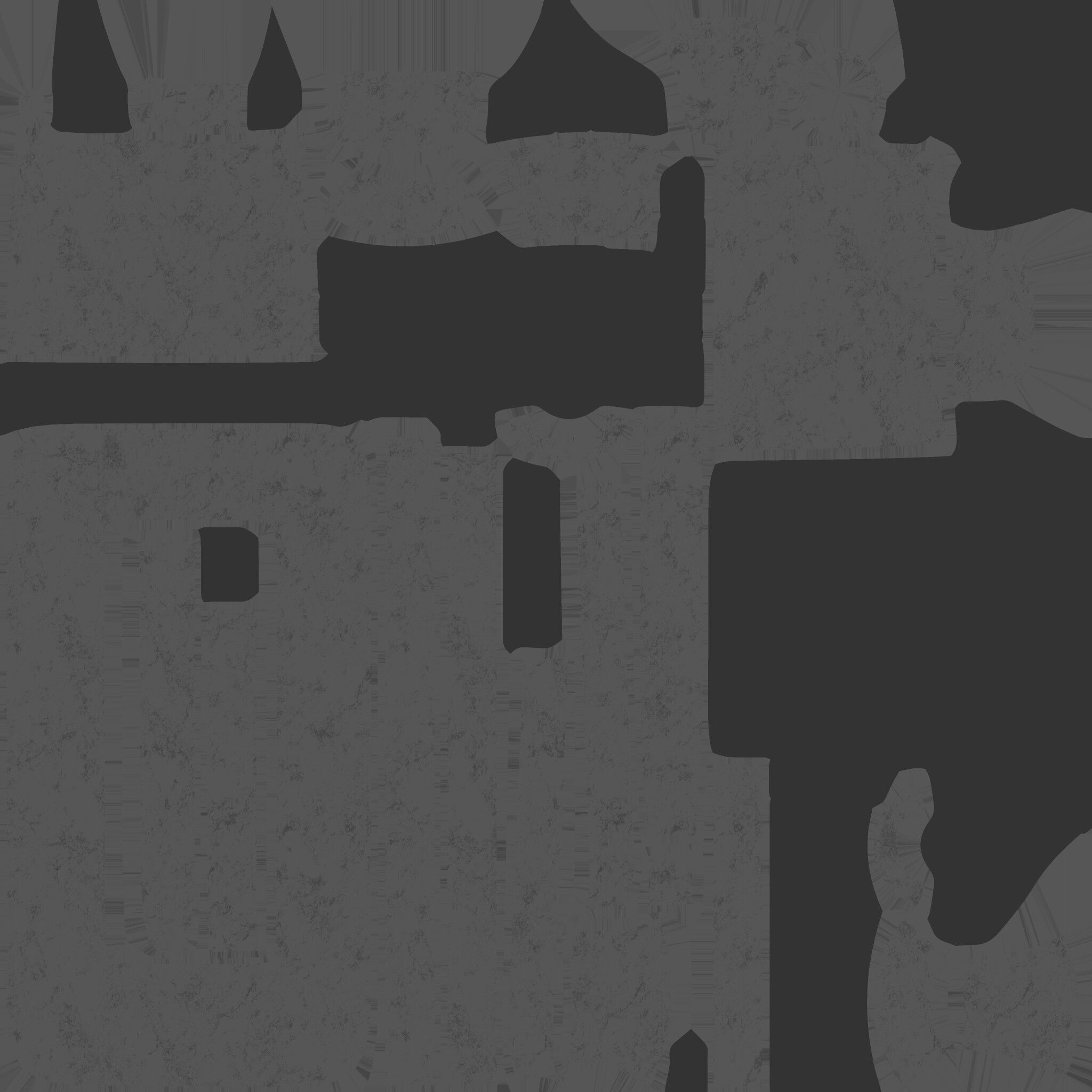 Frrari F50 1995 car 3D model_32