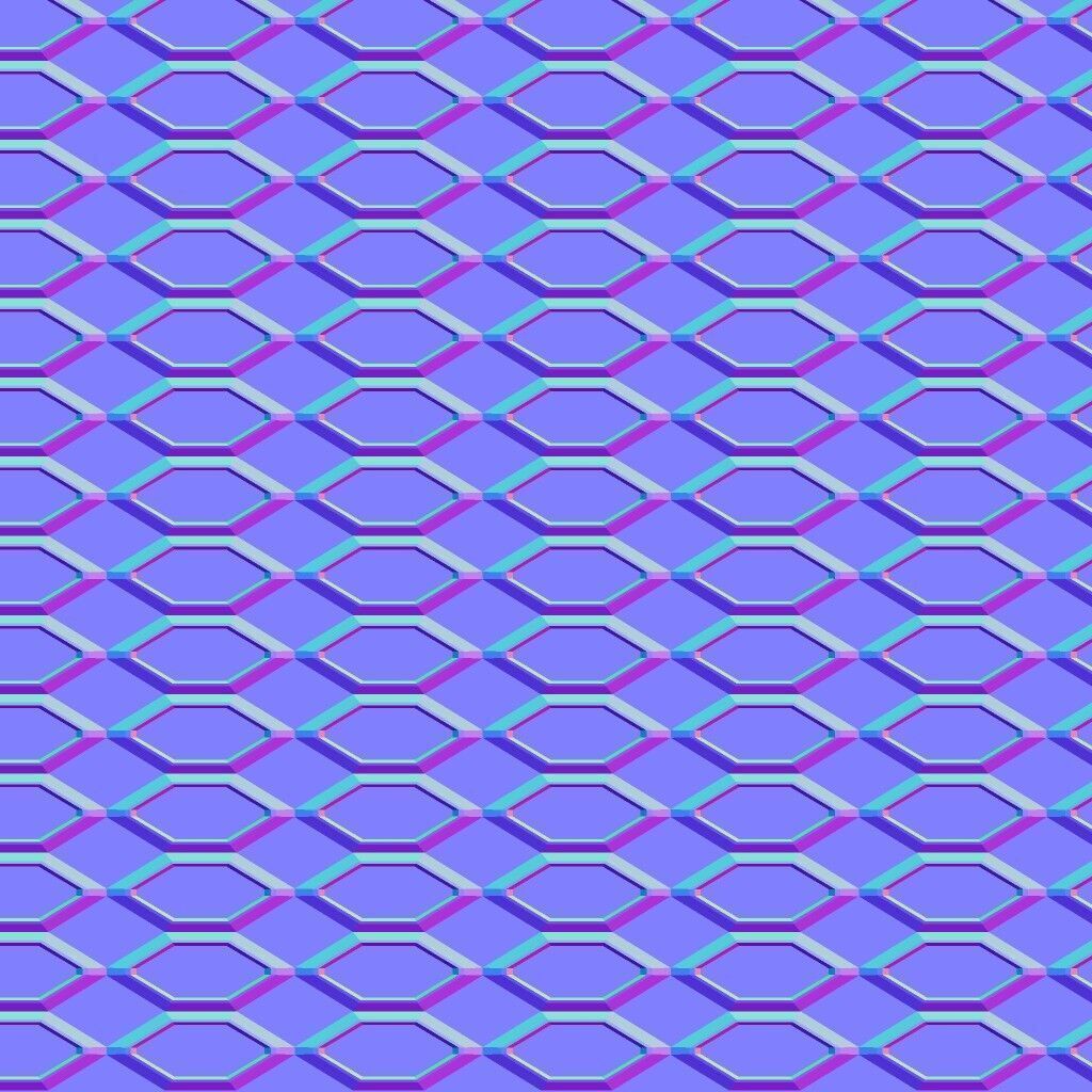 Frrari F50 1995 car 3D model_36