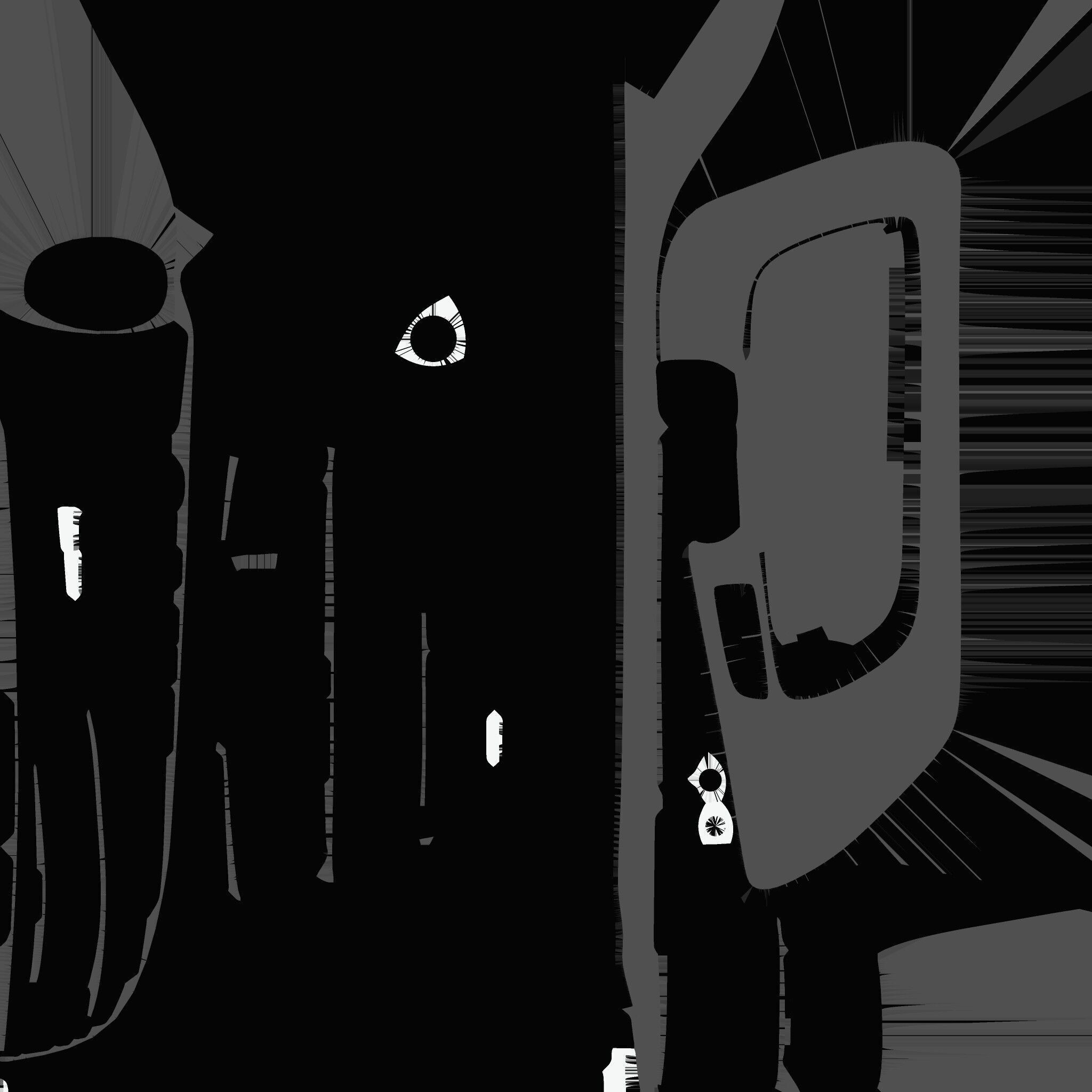 Frrari F50 1995 car 3D model_22