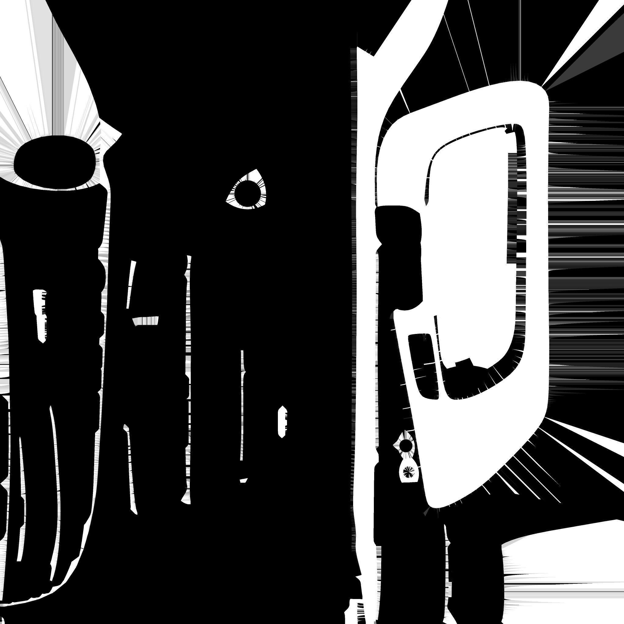 Frrari F50 1995 car 3D model_23