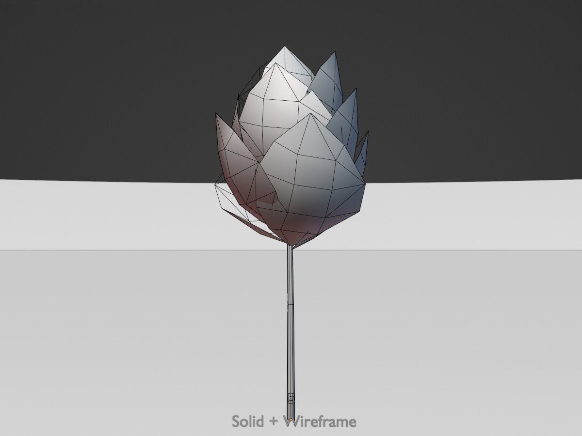 Alnus glutinosa tree summer Package 3D Model Collection_80