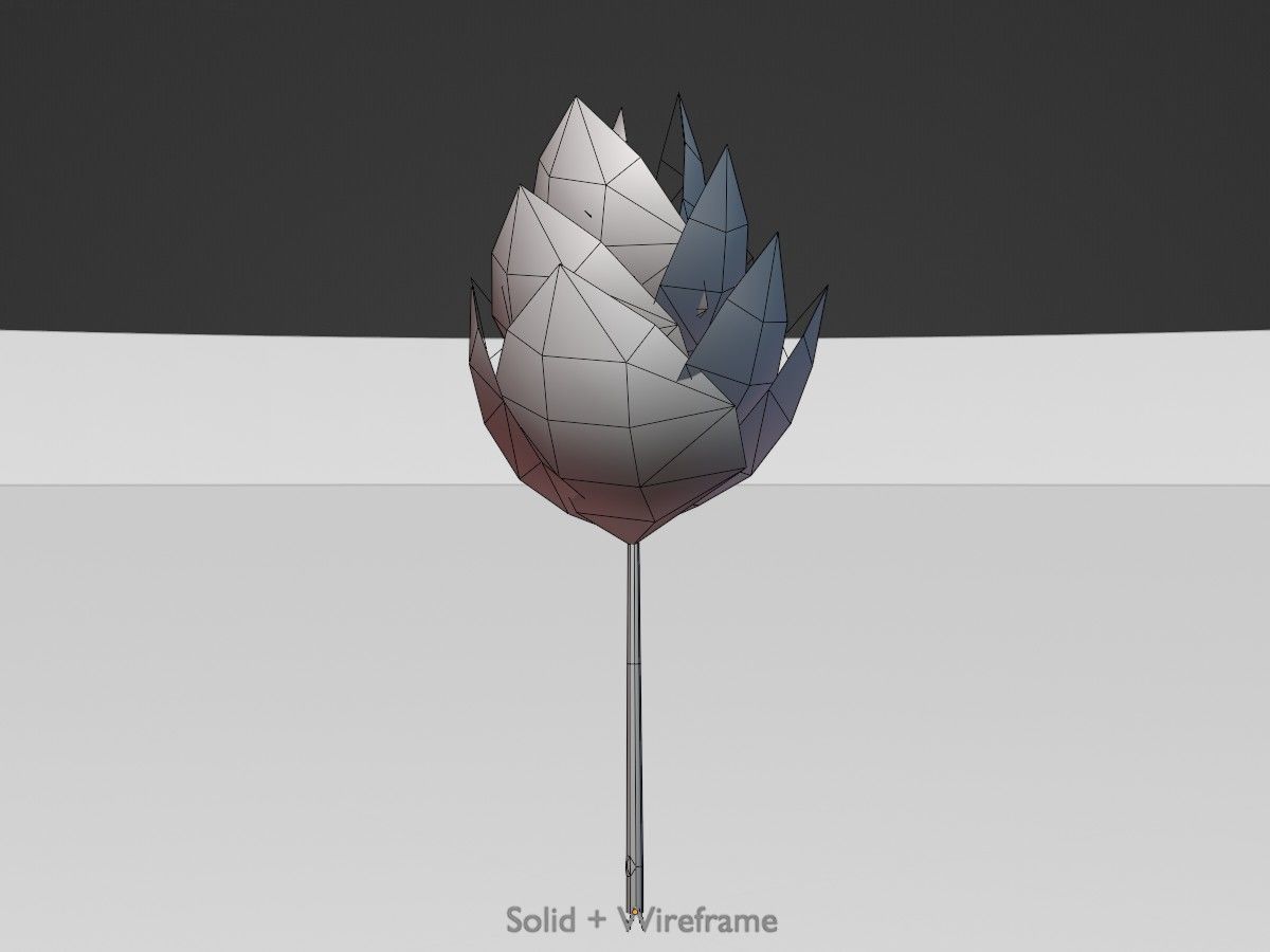 Alnus glutinosa tree summer Package 3D Model Collection_87