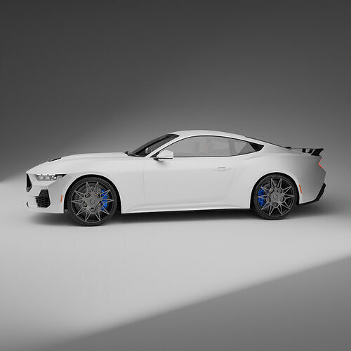 Ford mustang 2023 car