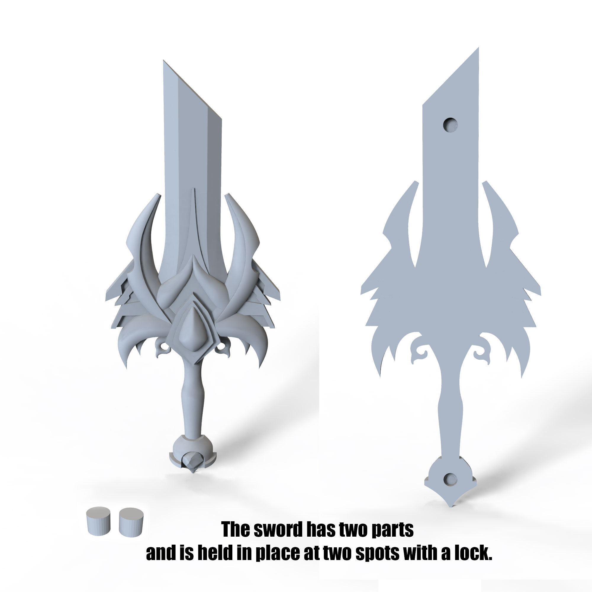 Book Nook Ends STL File Organizer Box for Bookworms Gift 3D print model_4