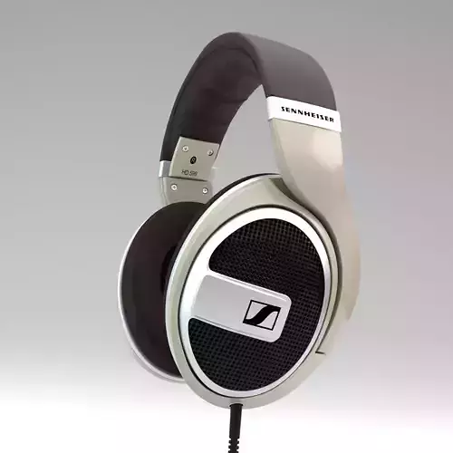 Headphone Sennheiser HD 599