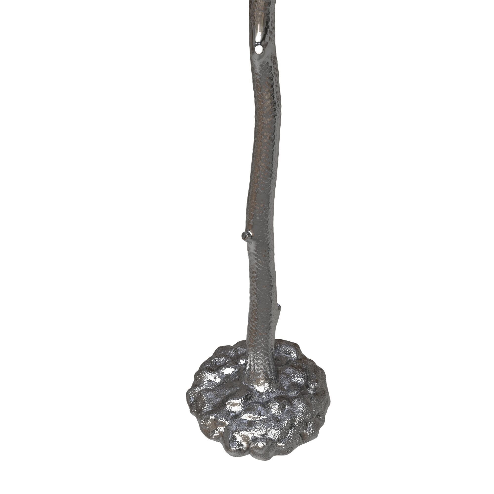 Vaughan designs truro twig floor lamp 3D model_2