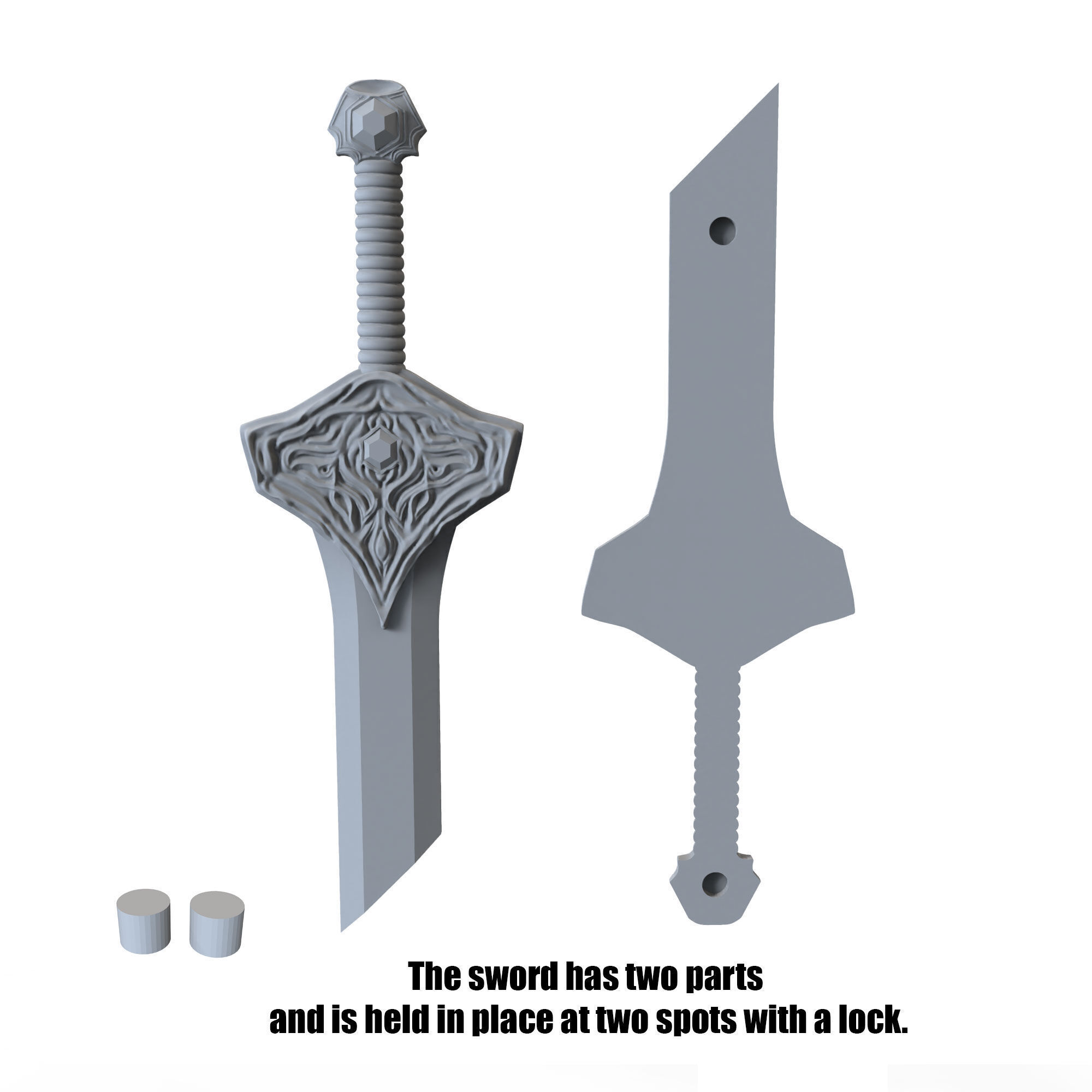 Book Nook Ends STL File Organizer Box for Bookworms Gift 3D print model_4