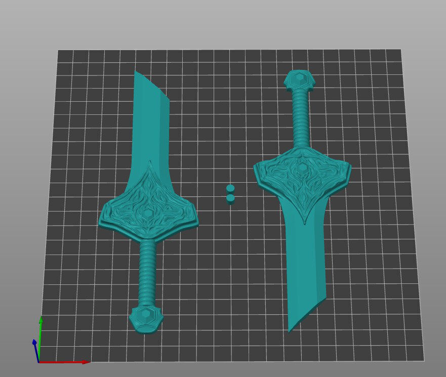 Book Nook Ends STL File Organizer Box for Bookworms Gift 3D print model_9