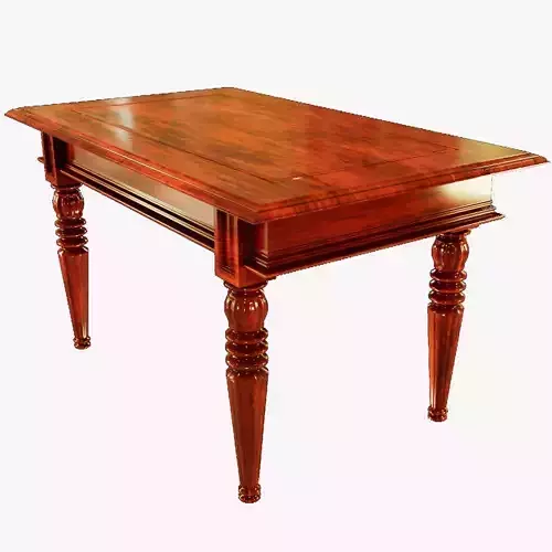 Classical Coffee Table